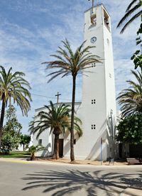 Iglesia del Pueblo Nuevo