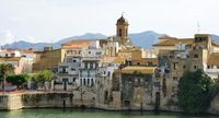 Las vistas de Amposta