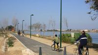 Paseo por la via verde