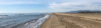 Playa de los Eucaliptus