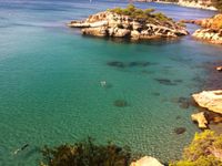 Playa de Ampolla
