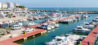 Puerto l'Ampolla